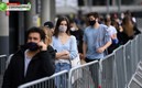La pandemia se sigue manteniendo activa en el mundo. FOTO: AFP.