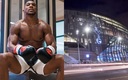 La pelea entre Anthony Joshua vs Oleksandr Usyk será la primera en el Tottenham Stadium. (Instagram @anthonyjoshua / @spursofficial)