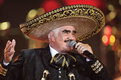 Vicente Fernández rechazó un trasplante de hígado. Foto: vicentefernandez.mx