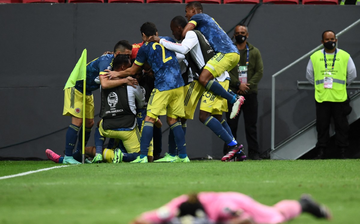 Colombia vs. Perú 3-2; golazo y tercer lugar en Copa América - Vimarsana News