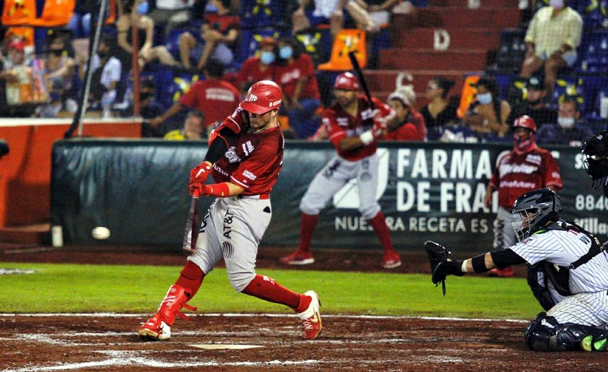 Diablos y Tigres empataron a dos carreras