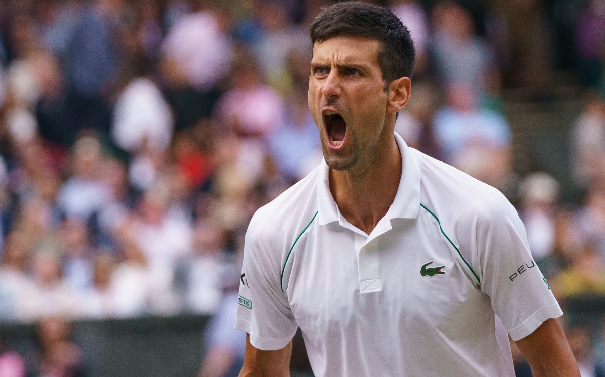 Djokovic jugará Final de Wimbledon en busca de su 20° Grand Slam - Vimarsana News