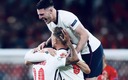 Si le ganan la final a Italia, habría día festivo en Inglaterra. (Twitter @England)