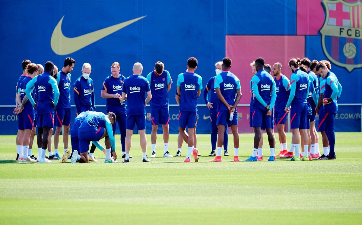 Barcelona comienza pretemporada con algunos jugadores 'descartados' - Vimarsana News