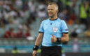 Kuipers, el elegido por la UEFA (Reuters)