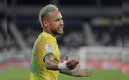 Neymar cuestionó a los amazónicos en Instagram (Reuters)