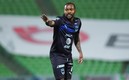 Pabón agradeció a la afición de Rayados. Foto: Imago7