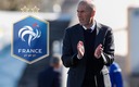 Zidane en un partido con el Real Madrid. (Twitter @RealMadrid)