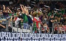 Algunos aficionados lanzaron el grito homofóbico. Foto ilustrativa de Imago7