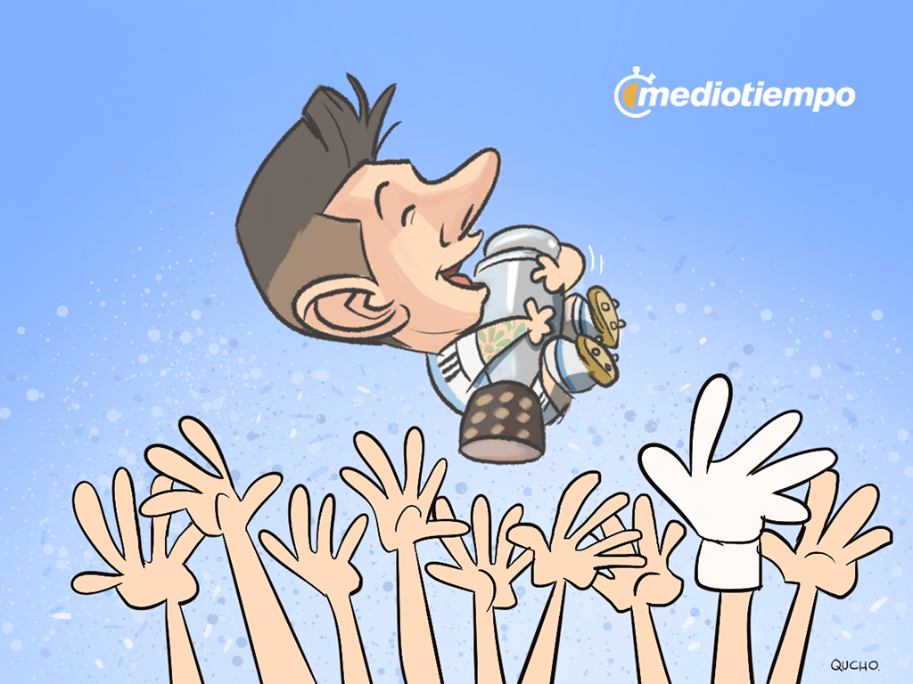 ¡Messi Campeón!