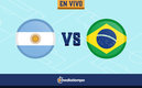Argentina vs Brasil, Final Copa América 2021.