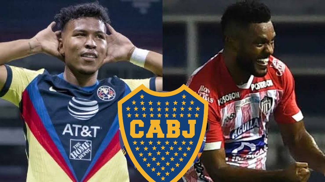 Boca Juniors se olvidó de Roger Martínez y amarran a Miguel Borja - Vimarsana News