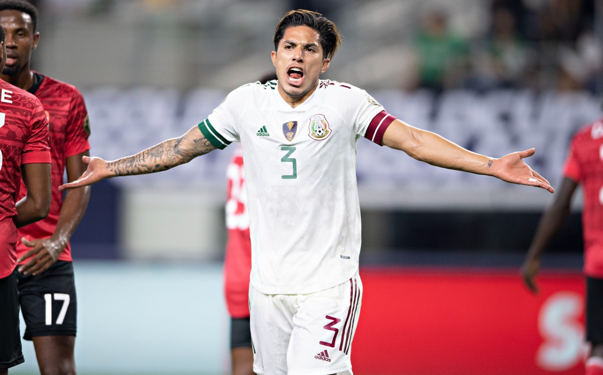 México vs Trinidad y Tobago (0-0):Tri vivió una noche accidentada - Vimarsana News