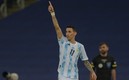 Di María abrió el marcador en Maracaná. Foto: AFP