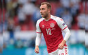 Eriksen sufrió un infarto durante la Eurocopa (Reuters)