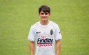 El futbolista mexicano jugará en el equipo filial del LAFC en la Segunda División de Estados Unidos. Foto: Las Vegas Lights FC.