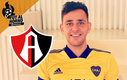 Gonzalo Maroni está siendo negociado por Atlas