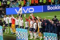 Jugadores de Inglaterra ya planean dónde celebrar su posible triunfo FOTO: AFP