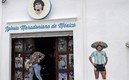 La Iglesia Maradoniana se encuentra en Puebla.