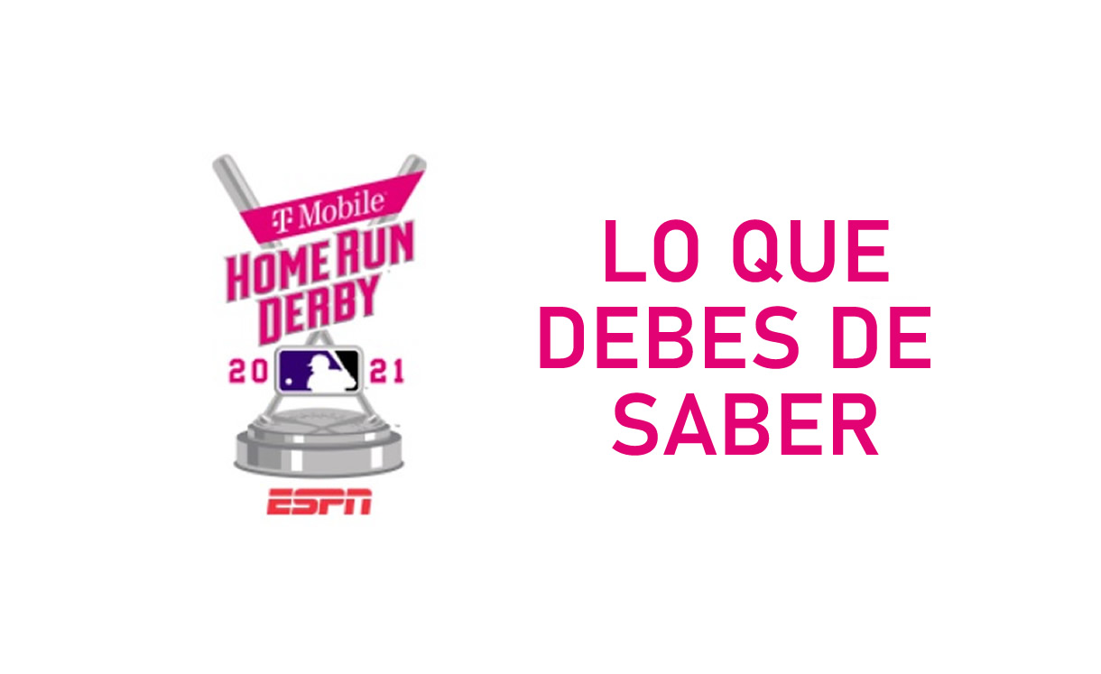 Lo que debes saber sobre el Home Run Derby 2021 de las Grandes Ligas