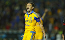 Mancilla fue uno de los que más brilló en el juego. (Foto: Imago7)
