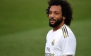 Marcelo no sabe si quedará con el Real Madrid. (Foto: AFP)