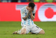 Messi acabó con la deuda que tenía y por fin quedó campeón con Argentina (FOTO: AFP)