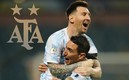 Messi tiene una nueva Final con la Albiceleste. FOTO: Reuters.