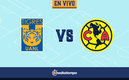 MIN A MIN TIGRES VS AMERICA AMISTOSO