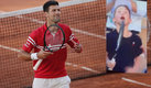 Novak Djokovic conquistó su 19° Grand Slam. (AFP)