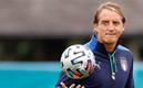 Roberto Mancini está cerca de dar una Eurocopa 2021 a los italianos. FOTO: Reuters.