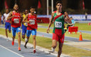 Tonatiu López corredor mexicano de 800m.