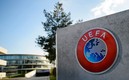 La UEFA fijó su postura contra la FIFA. FOTO: AFP.