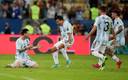 Argentina consiguió ha ganado 15 veces la Copa América