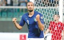 La ausencia de Chiellini se debió a un error poco convencional. Foto: AFP