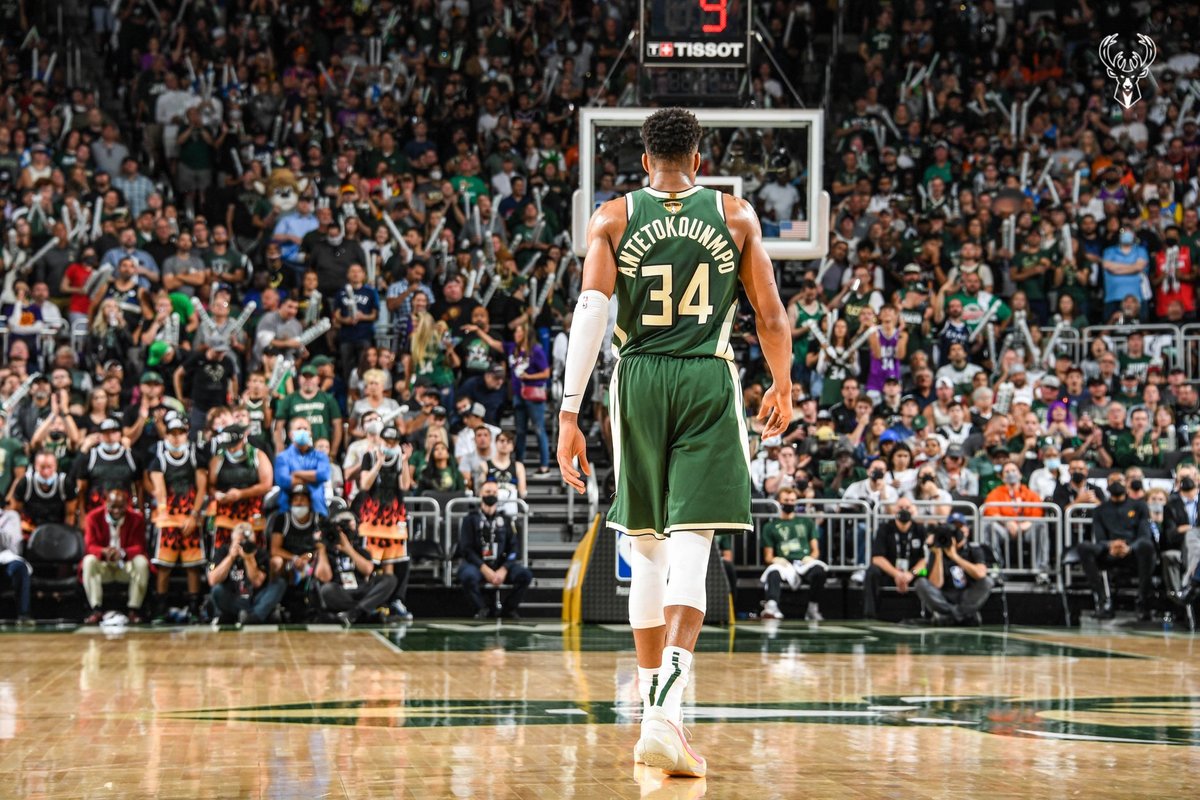 Los Milwaukee Bucks ganan el tercero de las Finales de NBA ante Suns - Vimarsana News