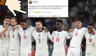 Inglaterra nunca ha ganado la Eurocopa de Naciones. (Reuters)