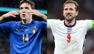 Italia e Inglaterra juegan la Final de la Eurocopa este 11 de julio. (Reuters)
