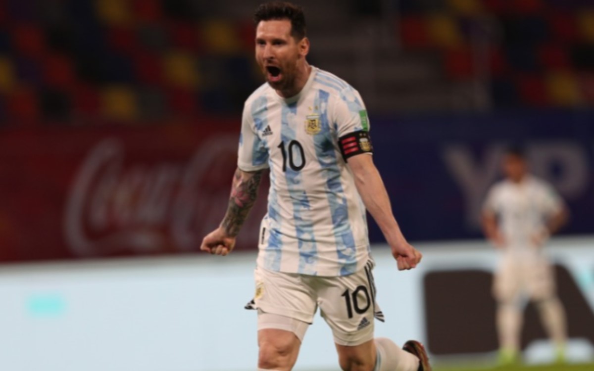 Dios me guardó este momento: Messi, tras ganar la Copa América - Vimarsana News