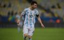 Lionel Scaloni reveló que Messi jugó lesionado la Final de la Copa América