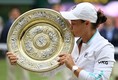 Ashleigh Barty ganó la Final de Wimbledon FOTO: ATP