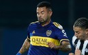 Cardona tendrá que esperar para volver a jugar con Boca. Foto: AFP