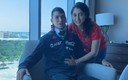 Chucky Lozano habló tras recibir un golpe brutal en la Copa Oro. (Twitter @hirvinglozano70)