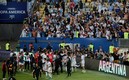 La Copa América dejó varios casos de coronavirus. Foto: Reuters