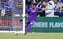 Esteban Andrada no regresó con el equipo. (Foto: Rayados)