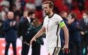 Harry Kane lamentó perder en penales la Eurocopa. Foto: Reuters