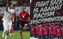 Jugadores y personal de Trinidad y Tobago recibieron insultos racistas. (Foto: AFP / @TrinidadandTobagoFootballAssociation)