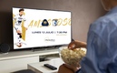 Pumas vs. Gallos es uno de los partidos de este lunes. (Foto: Especial/ @PumasMX)