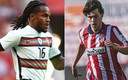 Renato Sanches fue campeón con el Lille en la campaña 2020-21. (IG: @renatosanches18 / @joaofelix79)