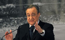 Florentino Pérez justificó los audios filtrados. (FOTO: EFE)